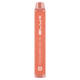 ELUX 600 PUFF PEACH BLUEBERRY CANDY Disposable Vape - Click & Vape